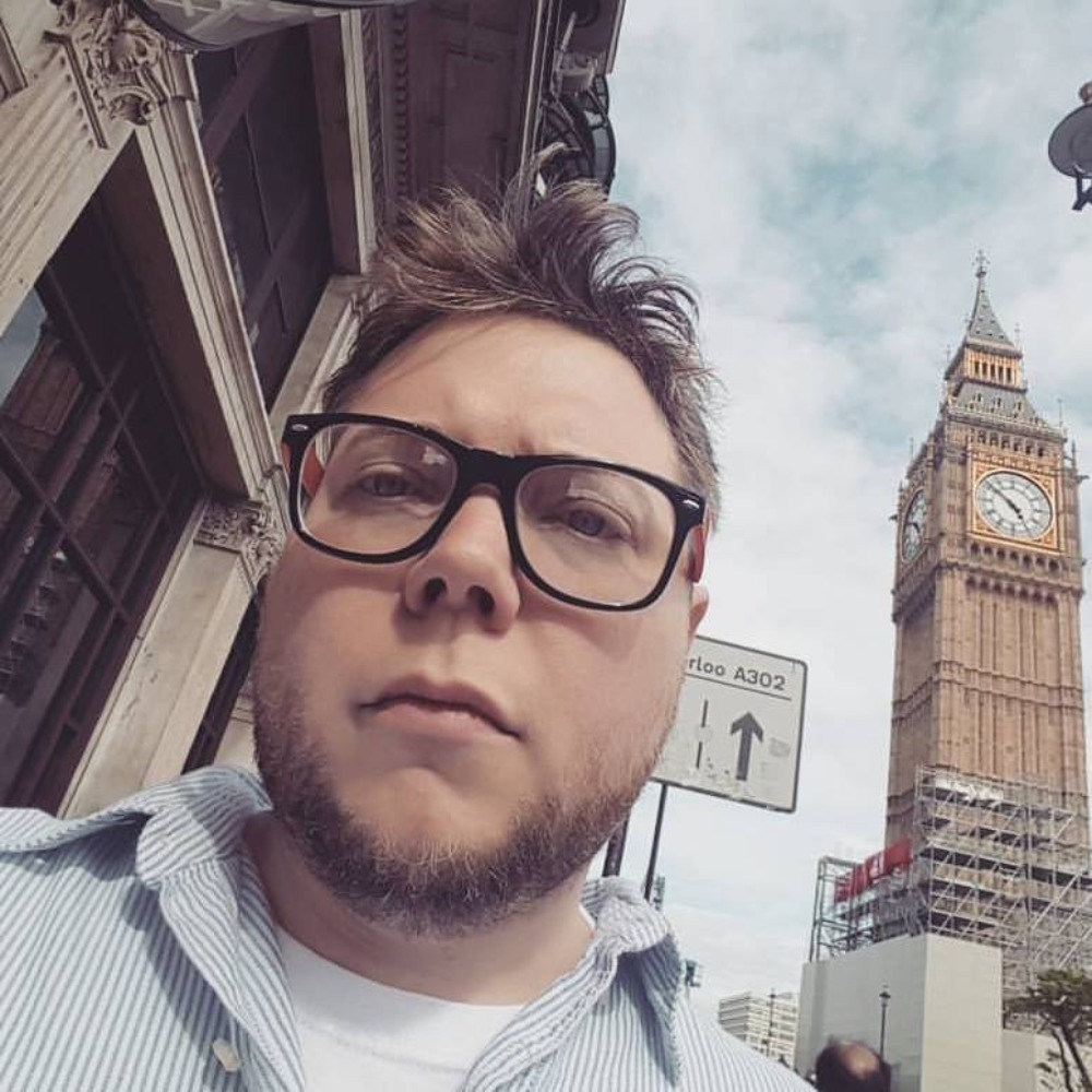 Meet your Posher, Cale